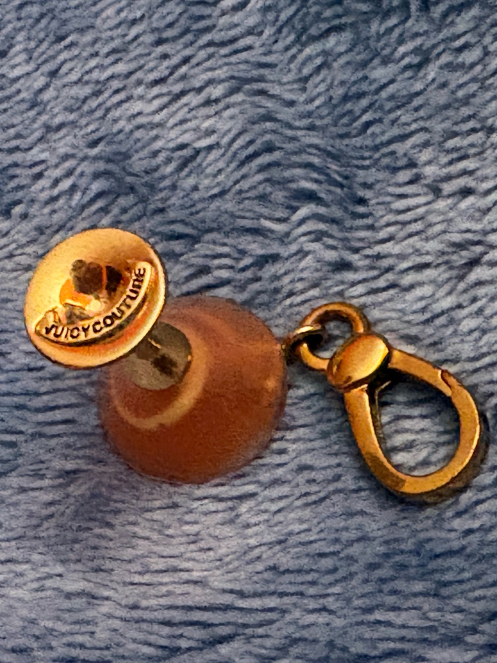 Rare Juicy Couture Martini Cocktail Charm for charm bracelet - Picture 4 of 4